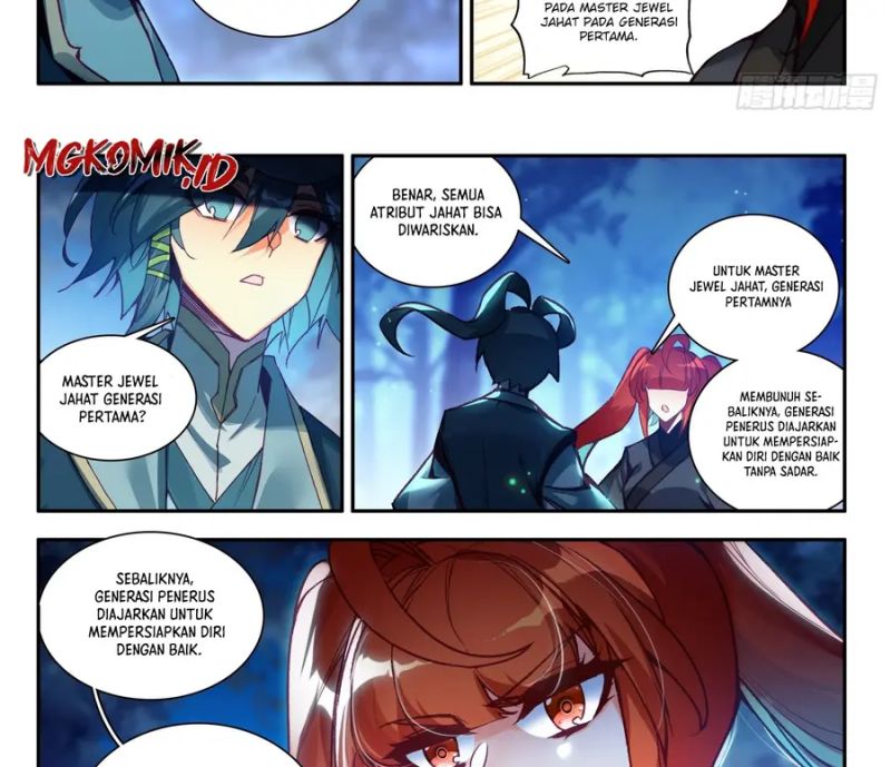 Heavenly Beads Master Chapter 89 Gambar 8